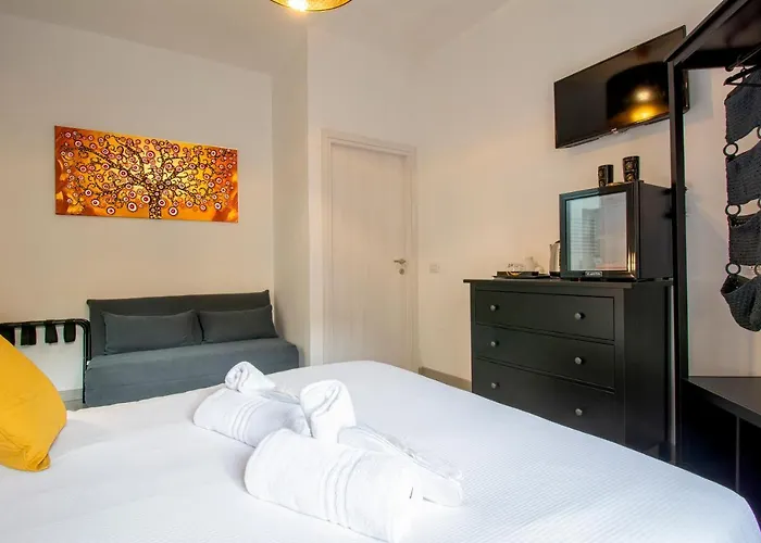 Luxury Boutique Hotel